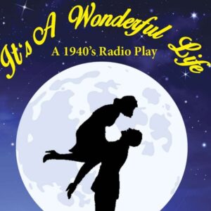 its a wonderful life poster
