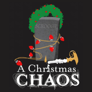 A-Christmas-Chaos-logo-headstone-candle