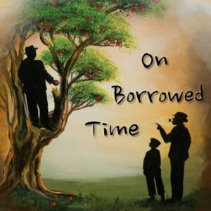 on borrowed time logo