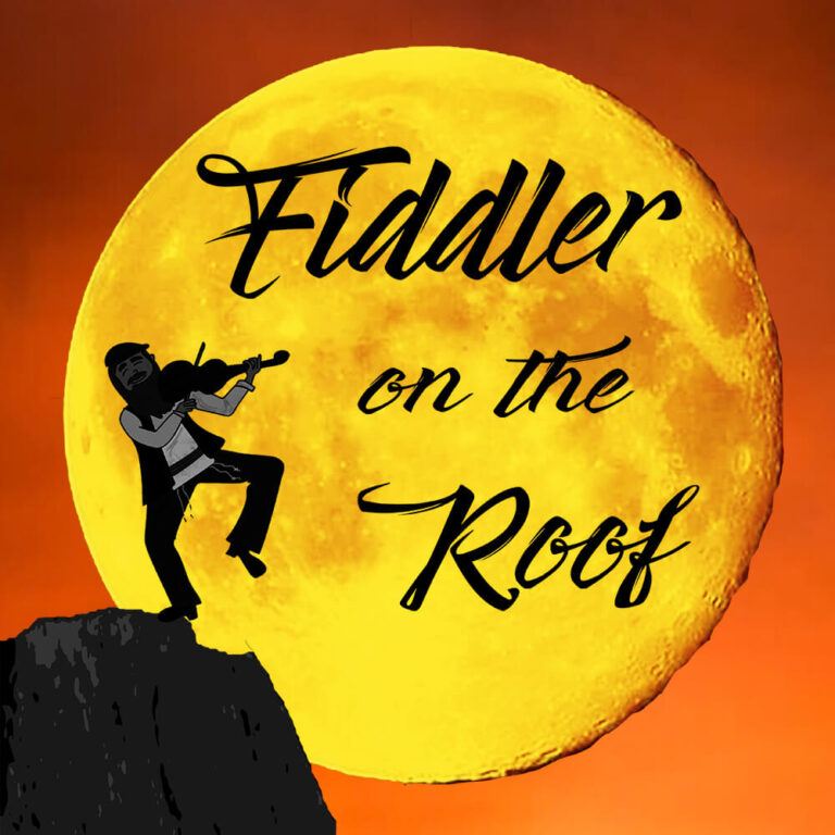 Fiddler on the Roof playbill