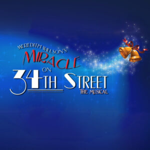 miracle on 34th street showbill
