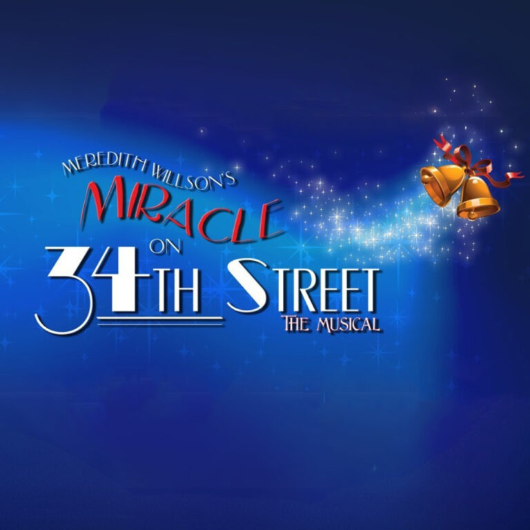 miracle on 34th street showbill